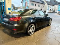 Gebraucht Lexus IS220d 177 PS (130 kW) 2006 Grau Limousine