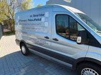 Second-hand Ford Transit 125 CP (91 kW) 2014 Argintiu Monovolum