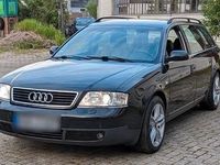 Gebraucht Audi A6 230 PS (169 kW) 2000 Schwarz Kombi