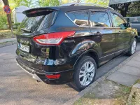 Gebraucht Ford Kuga Titanium 163 PS (119 kW) 2014 Schwarz SUV