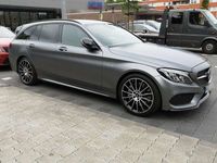 gebraucht Mercedes C43 AMG AMG 4Matic T 9G-TRONIC