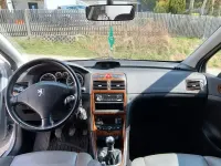 Gebraucht Peugeot 307 136 PS (100 kW) 2004 Grau Limousine