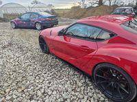 Gebraucht Toyota Supra 340 PS (250 kW) 2024 Rot Coupé