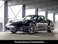 Neu Porsche 911 Targa 4S 480 PS (353 kW) 2026 Schwarz Cabrio