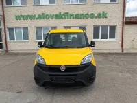 Gebraucht Fiat Doblò 95 PS (69 kW) 2018 Van / Kleinbus
