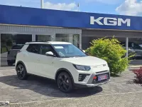 Neu KGM Tivoli 163 PS (119 kW) 2026 Grand white SUV