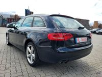 gebraucht Audi A4 2.0 TDI (DPF) S line,Sitzheizung,Navi,Xenon.