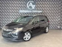 Gebraucht Opel Zafira Tourer Style 170 PS (125 kW) 2015 Schwarz Van / Kleinbus
