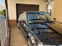 Gebraucht BMW 316 115 PS (84 kW) 2004 Schwarz Limousine