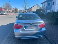 Gebraucht BMW 318 143 PS (105 kW) 2008 Silber Limousine