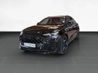Neu Audi RS Q8 Performance 640 PS (470 kW) 2026 Mythosschwarz metallic SUV