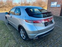 Gebraucht Honda Civic Sport 99 PS (72 kW) 2011 Silber Limousine