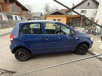Usata VW Fox Basis 54 CV (39 kW) 2008 Blu Utilitaria