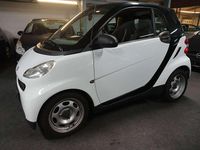 Gebraucht Smart ForTwo Coupé 61 PS (44 kW) 2009 Schwarz Coupé