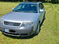 Używany Audi A6 Allroad Ambiente 179 KM (131 kW) 2002 Kombi