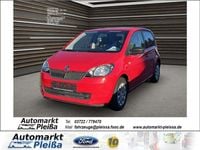 Gebraucht Skoda Citigo Cool Edition 60 PS (44 kW) 2015 Rot Kleinwagen