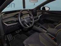 Neu Skoda Enyaq iV RS 250 kW (340 PS) 2025 Schwarz SUV