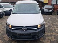 gebraucht VW Caddy 2.0 TDI Kasten 1 Hand MwSt