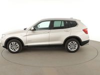 gebraucht BMW X3 xDrive 20d, Diesel, 18.470 €