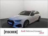 Gebraucht Audi A4 S-Line 204 PS (150 kW) 2022 Gletscherweiss Kombi
