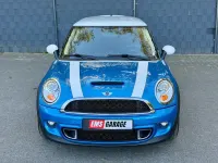 Second-hand Mini Cooper S 184 CP (135 kW) 2012 Albastru Hatchback