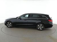 Gebraucht Mercedes C300e Avantgarde 129 PS (94 kW) 2025 Schwarz Kombi