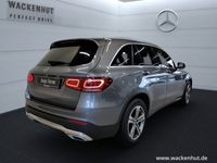 gebraucht Mercedes 200 GLC4M AMG INTER.HIGH-END INFO&LICHT+AHK+PAN