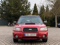 Gebraucht Subaru Forester 177 PS (130 kW) 2004 Rot SUV