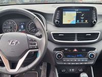 gebraucht Hyundai Tucson 1.6 GDI "Edition Plus" Navi
