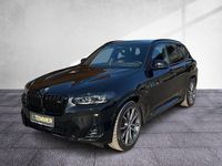 Używany BMW X3 Performance 340 KM (250 kW) 2023 Czarny SUV