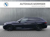 Gebraucht BMW 530 Performance 286 PS (210 kW) 2022 Schwarz Kombi