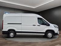 Neu Maxus V90 147 PS (108 kW) 2025 Weiß Van