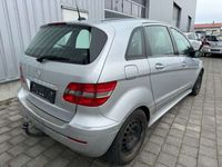 gebraucht Mercedes B200 Turbo Automatik *156.TKM*AHK*