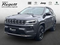Gebraucht Jeep Compass Limited 241 PS (177 kW) 2023 Grau SUV