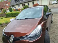 Gebraucht Renault Clio Experience 73 PS (53 kW) 2014 Braun Limousine