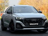 Gebraucht Audi Q8 S-Line 489 PS (359 kW) 2025 Silber SUV