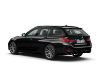 Neu BMW 330e 292 PS (214 kW) 2025 Schwarz Kombi