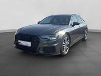 Gebraucht Audi A6 S-Line 265 PS (194 kW) 2022 Grau Kombi