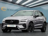 Gebraucht Volvo XC60 455 PS (334 kW) 2025 Silber SUV
