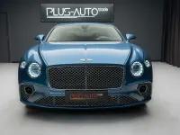 Gebraucht Bentley Continental GT 549 PS (403 kW) 2022 Blau