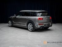 Gebraucht Mini Cooper Clubman Chili 190 PS (139 kW) 2016 Silber Kombi