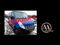 Usata Renault Master 102 CV (75 kW) 2012 Blu Monovolume