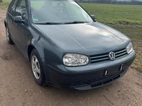 Gebraucht VW Golf III 110 PS (80 kW) 1999 Grau Limousine