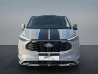 Neu Ford Transit Custom Sport 232 PS (170 kW) 2025 Grau Van / Kleinbus