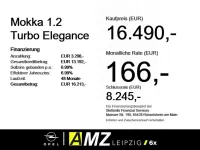 Gebraucht Opel Mokka Elegance 101 PS (74 kW) 2023 Power rot/kosmos rot SUV