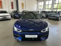 Gebraucht Kia EV6 GT-Line 167 kW (228 PS) 2024 Yacht blau SUV