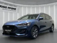 Używany Ford Focus ST-Line 155 KM (114 kW) 2025 Niebieski Kombi