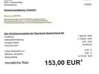 Gebraucht Ford Focus 125 PS (91 kW) 2022 Blau Limousine