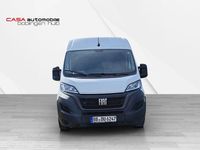 Gebraucht Fiat Ducato 140 PS (102 kW) 2022 Weiß Van