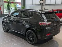 Occasion Jeep Compass 179 ch (131 kW) 2022 Noir SUV